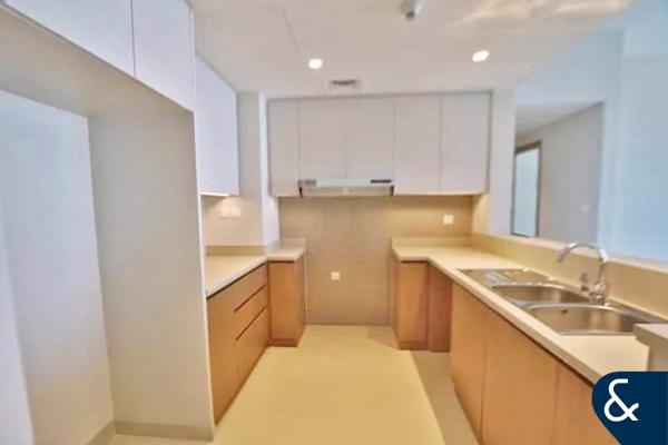 3 Bed + Maids | Full Skyline View | Unfurnished
